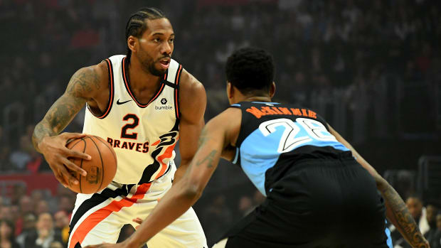 clippers cavs